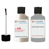 Anti Rust primer undercoat Audi A4 S4 Perlmutt White Code C9 Lg9D G9D Touch Up Paint