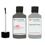 Anti Rust primer undercoat Audi A4 Allroad Quantum Grey Code Lx7B Touch Up Paint