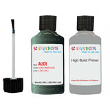 Anti Rust primer undercoat Audi A3 S3 Schilf Green Code Lz6C Touch Up Paint Scratch Stone Chip