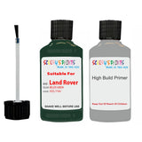 land rover freelander belize green code hzl 756 touch up paint With anti rust primer undercoat
