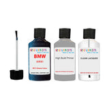 lacquer clear coat bmw 5 Series Blue Onyx Code Ws11 Touch Up Paint Scratch Stone Chip