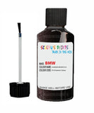 Bmw 7 Series Almandin Brown Code X14 Touch Up Paint Scratch Stone Chip