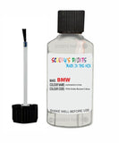 Bmw 3 Series Alpine White Iii Code Yf04 Touch Up Paint