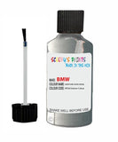 Bmw 6 Series Aventurin Silver Code Ws58 Touch Up Paint