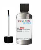 Bmw 6 Series Frozen Dark Silver Code Wp67 Touch Up Paint
