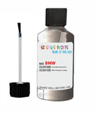 Bmw 6 Series Kaschmir Silver Code Wa72 Touch Up Paint