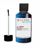 Bmw 5 Series Mediterran Blue Code Wc10 Touch Up Paint