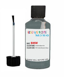 bmw 1 series schiefergruen code yf07 touch up paint 2001 2011