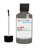 Bmw 7 Series Sterling Grey Code Yf22 Touch Up Paint Scratch Stone Chip