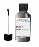 Bmw 7 Series Titan Grey Ii Code Wa36 Touch Up Paint Scratch Stone Chip