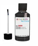Bmw 5 Series Vulkan Grey Code 329 Touch Up Paint Scratch Stone Chip