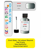 Paint For Bmw 3 Series Grey Green Code 442 Touch Up Paint Scratch Stone Chip