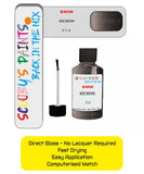 Paint For Bmw 7 Series Nerz Brown Code 212 Touch Up Paint Scratch Stone Chip