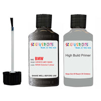 anti rust primer undercoat bmw 7 Series Sophisto Grey Code Wa90 Touch Up Paint Scratch Stone Chip