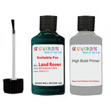 land rover freelander british racing green code hna 617 touch up paint With anti rust primer undercoat