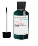 land rover freelander british racing green code hna 617 touch up paint 1993 2000 Scratch Stone Chip Repair