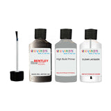 bentley cinder grey 9562001 car touch up paint scratch repair 2017 2017 Primer undercoat anti rust protection