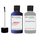 bentley azure purple 9560072 car touch up paint scratch repair 2012 2020