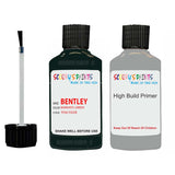 bentley barnato green 9561028 car touch up paint scratch repair 2003 2020