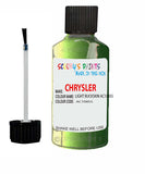 Paint For Chrysler Vision Light Buckskin Code: Ac10855 Car Touch Up Paint