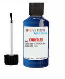 Paint For Chrysler 300 Series Ocean Blue Code: Sbm Car Touch Up Paint