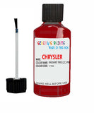 Paint For Chrysler Plymouth Radiant Fire (2C) Code: Prb Car Touch Up Paint