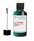 citroen xm vert vega code ery touch up paint 1990 2000 green Scratch Stone Chip Repair