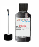 citroen jumper gris aster code eyjc touch up paint 1997 2014 black Scratch Stone Chip Repair