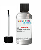citroen c2 gris perle code eve touch up paint 1990 1991 silver grey Scratch Stone Chip Repair