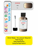 Paint For Dodge Durango Sierra Tl Touch Up Paint Scratch Stone Chip
