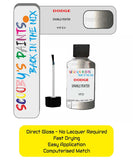 Paint For Dodge Durango Sparkle Pewter Yfd Touch Up Paint Scratch Stone Chip