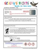 Ford Focus C-Max Avalon 3J Health and safety instructions for use
