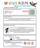 Ford Tourneo Connect Bohai Bay Mint Ggge Health and safety instructions for use
