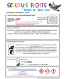 Paint For Vw Jetta Gli Pure White Code Lc9A Car Touch Up Paint