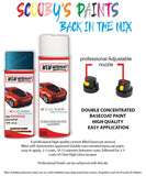 dodge charger frostbite pca aerosol spray paint and lacquer 2020 2021