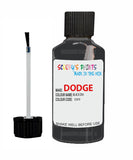 nissan caravan force red aerosol spray car paint clear lacquer nah Scratch Stone Chip Repair