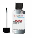 nissan navara desert shadow aerosol spray car paint clear lacquer kac Scratch Stone Chip Repair