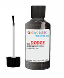 nissan pathfinder flint grey aerosol spray car paint clear lacquer kaf Scratch Stone Chip Repair