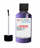 nissan leaf force red aerosol spray car paint clear lacquer nah Scratch Stone Chip Repair