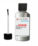 nissan patrol cosmic black aerosol spray car paint clear lacquer 732 Scratch Stone Chip Repair