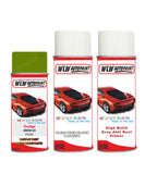 dodge-charger-green-go-pgm-aerosol-spray-paint-and-lacquer-2017-2021 With primer anti rust undercoat protection