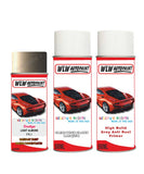 dodge-ram-truck-light-almond-pkj-aerosol-spray-paint-and-lacquer-2001-2007 With primer anti rust undercoat protection