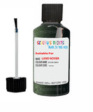 land rover discovery mk2 epsom green code haf 961 touch up paint 1994 2005 Scratch Stone Chip Repair