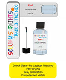 Paint For Fiat/Lancia 500 Cha Cha Cha Azure Code 294A Car Touch Up Paint
