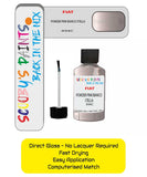 Paint For Fiat/Lancia 500 Powder Pink/Bianco Stella Code 494C Car Touch Up Paint
