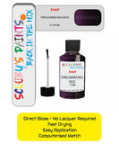 Paint For Fiat/Lancia 500 Purple Aurora/Viola Dolce Code 528B Car Touch Up Paint