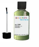 ford ka apple code h touch up paint 2006 2008 Scratch Stone Chip Repair