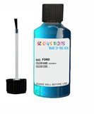 Car Paint Ford Focus C-Max Aquarius I Scratch Stone Chip Kit
