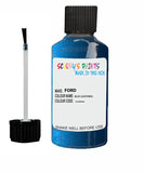 Car Paint Ford Explorer Blue Lightning 7365 Scratch Stone Chip Kit