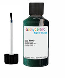 ford ka envy code g touch up paint 2003 2007 Scratch Stone Chip Repair